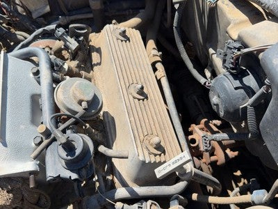 1987 Buick Park Ave Rear Valve Cover Oem 3.8L