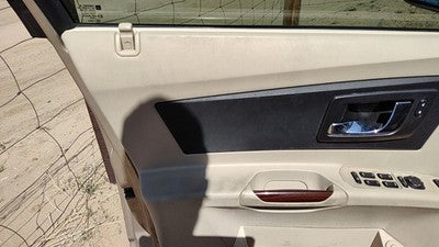 03-05 Cts Driver Left Front Door Trim Panel With Master Switch Neutral 702