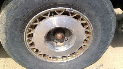 1993-96 Cadillac Fleetwood 15" Aluminum Wheel Oem Factory Web Design Rim