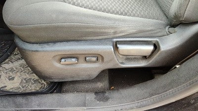 2007 Chevy Hhr Driver Left Side Power Seat Switch With Trim Panel Oem Black 19B
