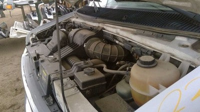 2000-2003 Ford Van E450 Driver Left Rear Axle Shaft Oem Back 10.5' Ring Gear