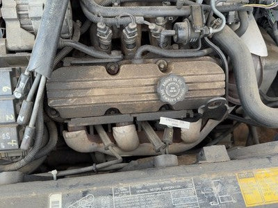 1988 Olds 88 Cylinder Head Assembly Oem 3.8L 25529722