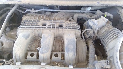 2008-2012 Ford Taurus Upper Intake Manifold Oem 3.5L 7T4z9424d