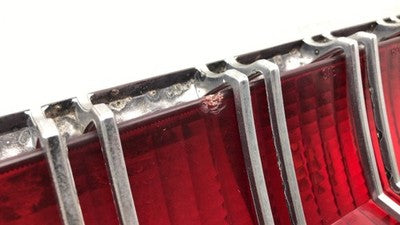 1970 Mercury Cougar Xr7 Driver Left Tail Light Brake Lamp Oem Rear D0wy13405a