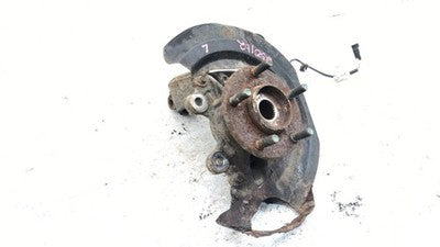 2010-2013 Mazda 3 Driver Left Front Spindle Steering Knuckle With Wheel Hub