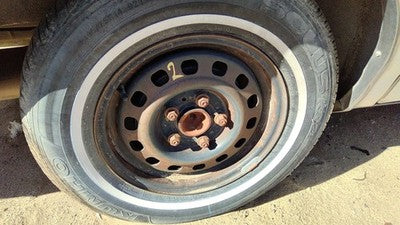 1983-1996 Buick Century 14' Steel Wheel Oem Factory Rim