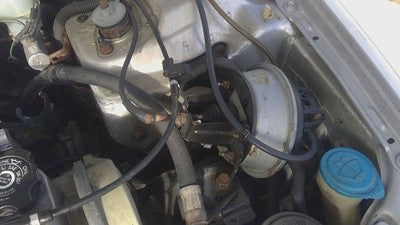 1998-2000 Honda Civic Cruise Control Servo Assembly Module With Cable Oem 1.6L