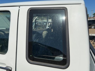 1992-1997 Ford F250 Driver Left Rear Quarter Glass Back Side Window Oem Ftf250
