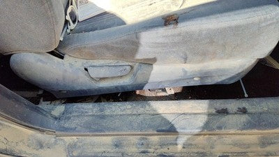 1999 Honda Accord Passenger Right Side Seat Trim Panel Oem Gray