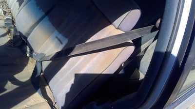 1991 Chevy Caprice Driver Left Front Seat Belt Retractor Oem Shoulder Blue