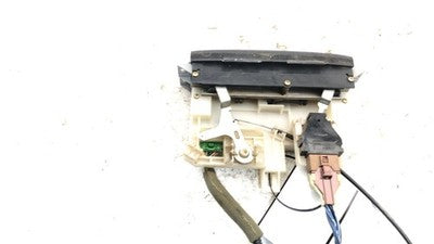 1996-1998 Honda Civic Temperature Control Module In Dash Heater Ac Head Unit Oem