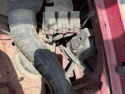 1986-1999 Olds 88 Horn Assembly Oem 10456321