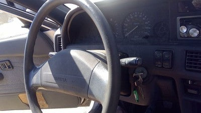 1988-92 Toyota Corolla Station Wagon Steering Column Assembly Manual Steering