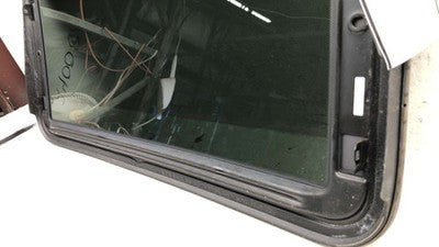 2005-2012 Nissan Pathfinder Sun Roof Glass Oem Top Window 91210Ea510