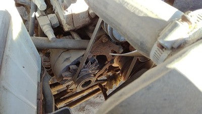 1984 Jeep Grand Wagoneer Mount Bracket Set For Alternator Oem