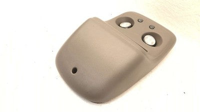 00-02 2500 Hd Center Overhead Console Dome Light Map Lamp Cubby Graphite 12D