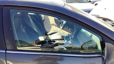 2005-2010 Pontiac G6 Passenger Right Front Side Window Door Glass Oem 22683746