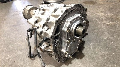 1996-1997 Nissan Hardbody Pickup Transfer Case Assembly Oem 4X4 4Wd Tcase Mt 4X4