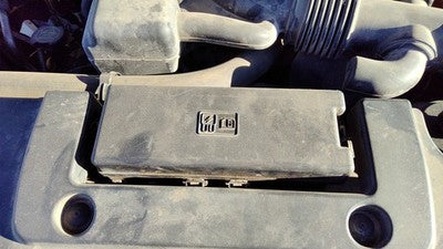 2007-2008 Ford Expedition Engine Fuse Box Power Distribution Panel Oem