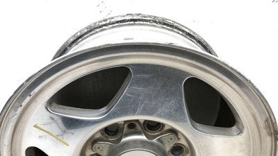 1999-2000 Chevy Tahoe 16' Aluminum Wheel Oem Factory 5 Spoke Rim