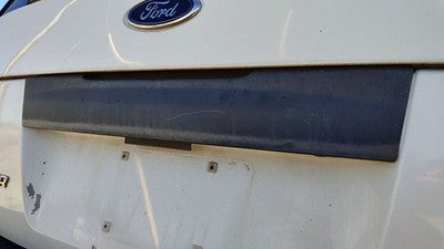 2005 Ford Explorer License Plate Trim Surround Panel Oem Tail Trunk Finish