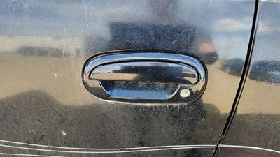 1997-2004 Ford F150 Driver Left Front Outside Door Handle Oem Black Ua