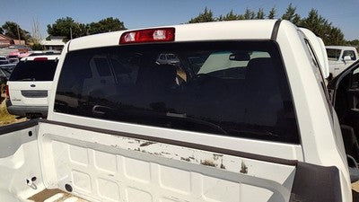 2009-2024 Dodge Ram 1500 Back Glass Rear Window Oem Fixed 55277408Aa