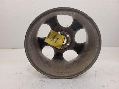 2004 Saturn Vue Oem Wheel 16X6-1/2 Aluminum 5 Hole Silver Opt Py0 Rim 21991028