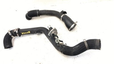 2013 Kia Optima Intercooler Tube Set Pair Inlet Outlet Oem