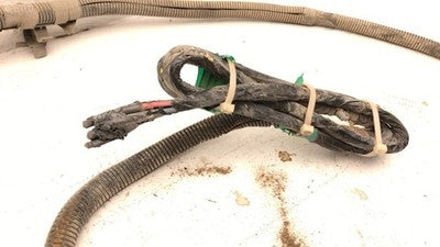 02 Sierra 2500 Hd Trailer Plug Wiring Harness Oem Factory 15072794