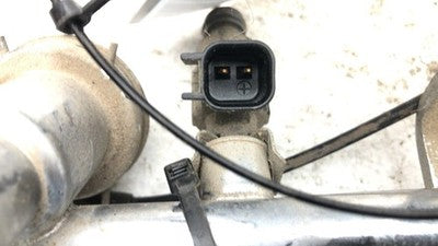 2002-2008 Mini Cooper Complete Fuel Rail With Injectors Set Loaded Oem 1.6L