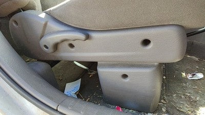 2002 Chrysler Pt Cruiser Passenger Right Side Seat Trim Panel Oem Fl Taupe