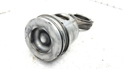 2001 Dodge Ram 2500 Connecting Rod With Piston Cummins 5.9L 24V Oem