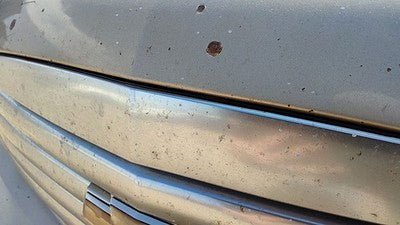 2006-2011 Chevy Hhr Front Grille Oem Chrome 20836147