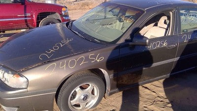 2002 Chevy Impala Alternator 3.8l