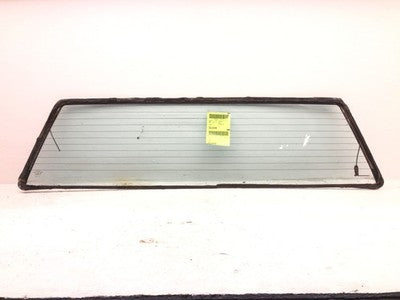 1978-1988 Cutlass 2 Door Coupe Back Glass Rear Window Oem
