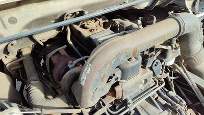 1996 Isuzu Npr Valve Cover Oem 4Bd2 3.9L