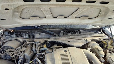 2005 Ford Crown Vic Windshield Wiper Cowl Vent Trim Panel Oem Cover