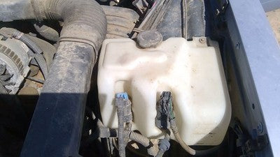 91 Caprice Windshield Washer Fluid Reservoir With Pump Wiper Tank Station Wagon