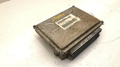 01 02 Silverado 2500 Hd Electronic Control Module Computer Ecm Ecu 8.1l Allison
