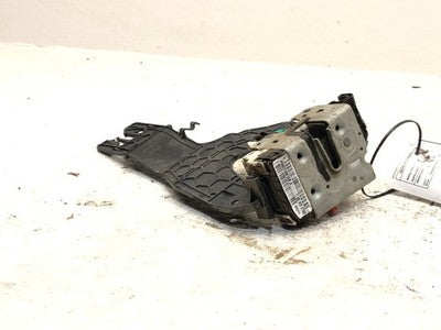 2013 Dodge Ram 1500 Driver Left Front Door Latch With Mount Bracket Standard Cab