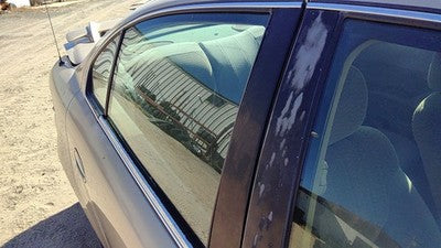 1999-2005 Pontiac Grand Am Passenger Right Rear Side Window Door Glass Oem Back