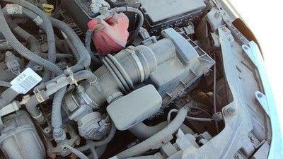 10-12 Fusion Complete Air Intake Cleaner Filter Box Housing With Tube Oem 2.5L