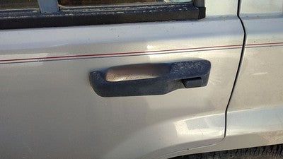 1994 Jeep Grand Cherokee Driver Left Rear Outside Door Handle Oem Back