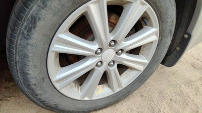 2010-2013 Subaru Legacy Outback 16 Aluminum Wheel Oem Factory Rim 8 Spoke