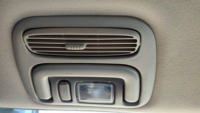 04 Toyota Sienna Driver Left Second Row Rear Grab Handle Dome Light Oem Fawn 41