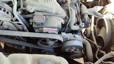1995-2001 Chevy Lumina Power Steering Pump Oem 3.1L 26046847