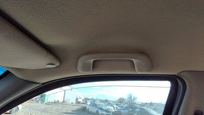 2001 Jeep Grand Cherokee Set Of Grab Handles Oem Overhead Gray