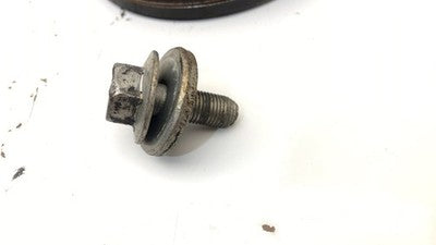 1998-2008 Toyota Corolla Harmonic Balancer Crankshaft Pulley With Bolt Oem