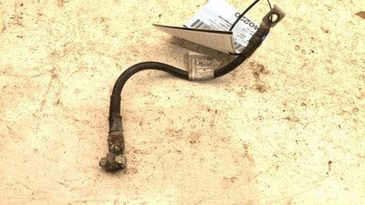 2003 Mini Cooper Negative Battery Cable Oem Ground Wire 1.6L